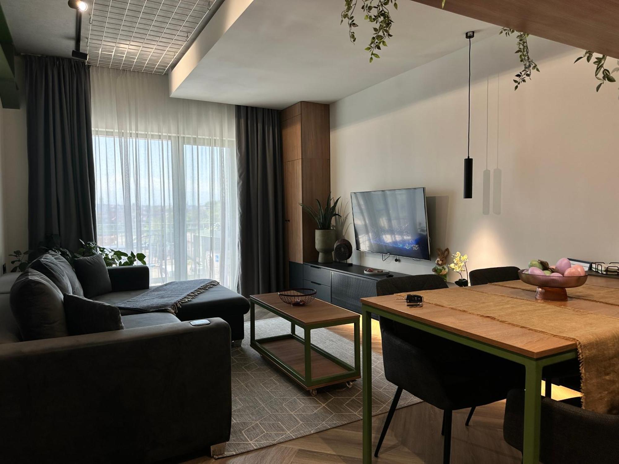 Luxury By The Lake Ap 25 Sibiu Exterior foto